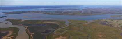 Great Sandy Strait - Hervey Bay - Fraser Island - QLD (PBH4 00 17771)